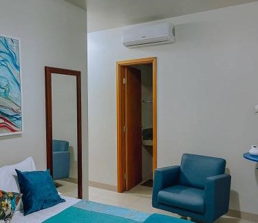 Palmas Apartamento | Apartamento alto padrão no centro