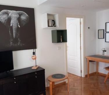 Aranjuez Apartamento | Apartamento Amazónico en Aranjuez