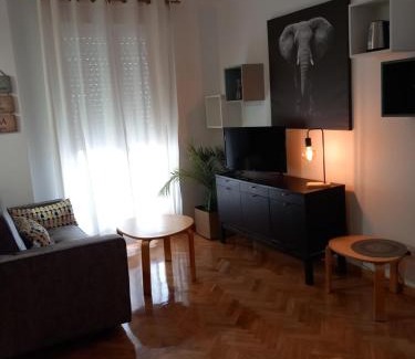 Aranjuez Apartamento | Apartamento Amazónico en Aranjuez