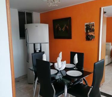Puente Aranda Apartamento | Apartamento amoblado a excelente precio