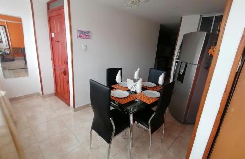 Puente Aranda Apartamento | Apartamento amoblado a excelente precio