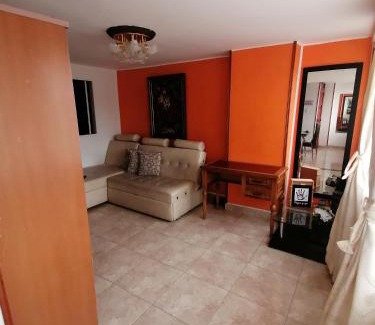 Puente Aranda Apartamento | Apartamento amoblado a excelente precio