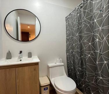 Santa Beatriz Apartamento | Apartamento Amoblado a un paso del parque de las aguas