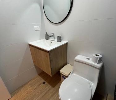 Santa Beatriz Apartamento | Apartamento Amoblado a un paso del parque de las aguas