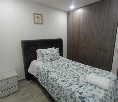 Bogota Apartamento | Apartamento amoblado, Edificio Avanzzare T2-203
