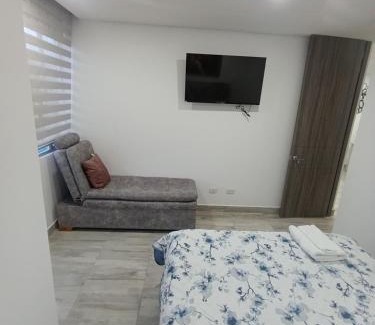 Bogota Apartamento | Apartamento amoblado, Edificio Avanzzare T2-603