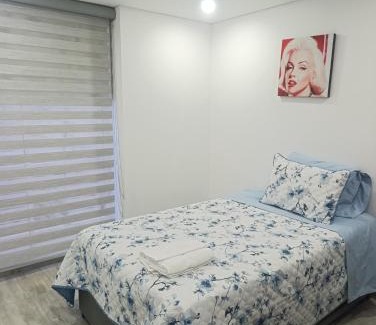Bogota Apartamento | Apartamento amoblado, Edificio Avanzzare T2-603