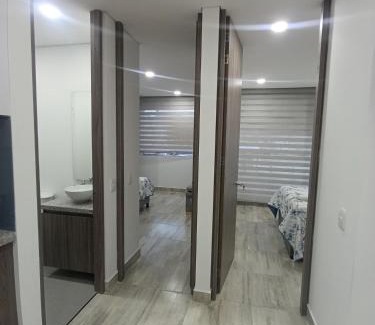 Bogota Apartamento | Apartamento amoblado, Edificio Avanzzare T2-603