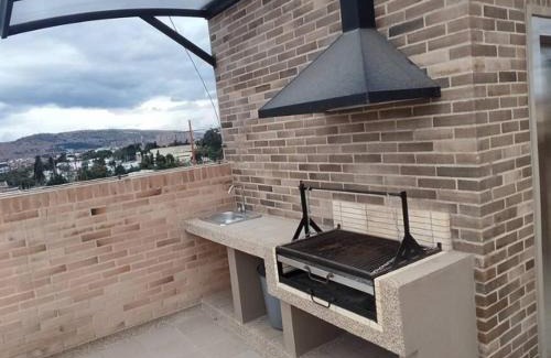 Bogota Apartamento | Apartamento amoblado, Edificio Avanzzare T1-601,