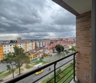 Bogota Apartamento | Apartamento amoblado, Edificio Avanzzare T1-601,