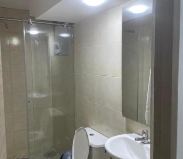 Neiva Apartamento | Apartamento Amoblado primer piso, 2 habitaciones, aire acondicionado, conjunto residencial GOYA