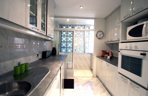 Pena Grande Apartamento | Apartamento, amplio y luminoso, cerca del centro de Madrid, a 2 min del metro.