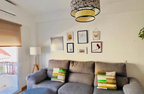 El Molinillo Apartamento | Apartamento amplio y tranquilo a 10 min del centro