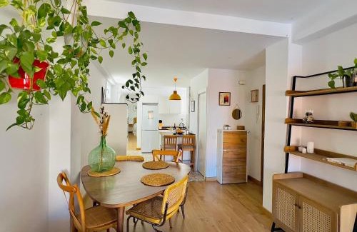 El Molinillo Apartamento | Apartamento amplio y tranquilo a 10 min del centro