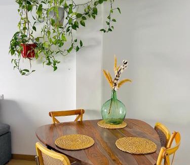 El Molinillo Apartamento | Apartamento amplio y tranquilo a 10 min del centro