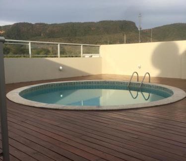 Pousada do Rio Quente Apartamento | Apartamento amplo, com conforto da sua casa!