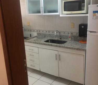 Pousada do Rio Quente Apartamento | Apartamento amplo, com conforto da sua casa!