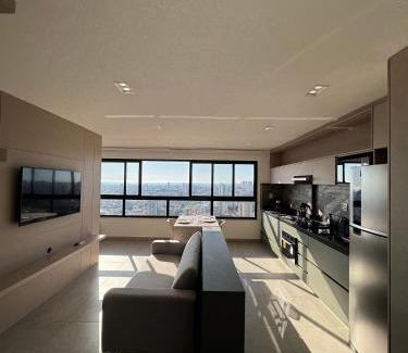 Bauru Apartamento | Apartamento Amplo com Vista Incrível em Bauru