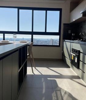 Bauru Apartamento | Apartamento Amplo com Vista Incrível em Bauru
