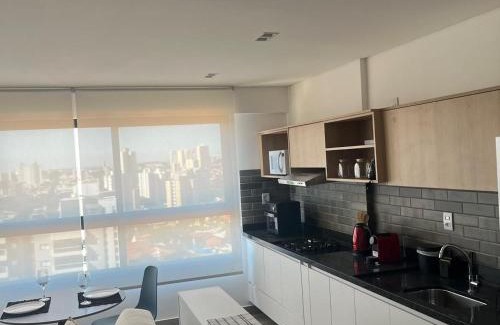 Bauru Apartamento | Apartamento Amplo com Vista em Bauru