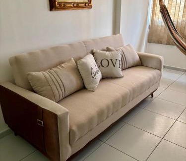 Brisamar Apartamento | Apartamento Amplo - Ideal para famílias