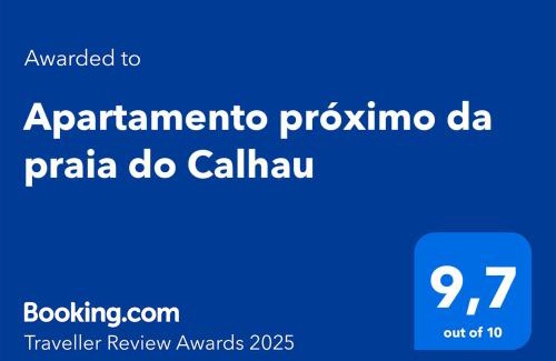 Sao Luis Apartamento | Apartamento amplo perto da Praia da Litorânea - Carmona Temporadas