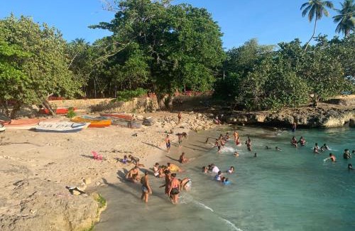 La Caleta Apartamento | Apartamento Amueblado Caribe, Santo Domingo a 10 minutos del Aeropuerto Internacional de las Americas
