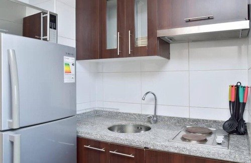 Bellas Artes Apartamento | ¡Apartamento amueblado en Santiago!