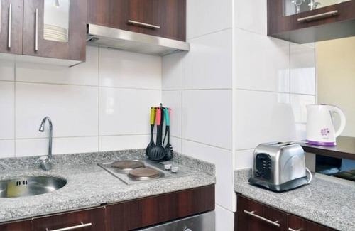 Bellas Artes Apartamento | ¡Apartamento amueblado en Santiago!