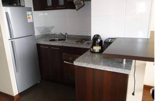 Bellas Artes Apartamento | ¡Apartamento amueblado en Santiago!