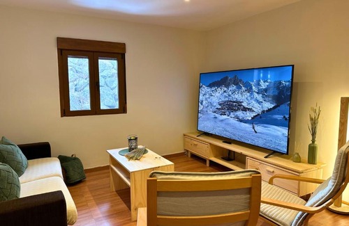 Formigal Apartamento | Apartamento Anayet Formigal Centro