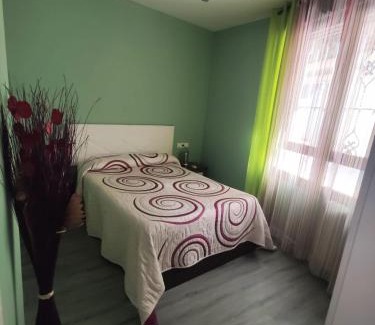Alcala la Real Apartamento | Apartamento Angustias plaza parking gratis privada incluida