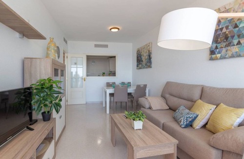 Calpe City Center Apartamento | Apartamento Apolo XIV by Costa CarpeDiem
