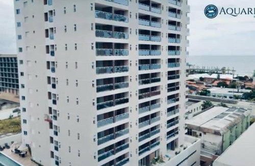 Praia de Iracema Apartamento | Apartamento Aquarius Residence