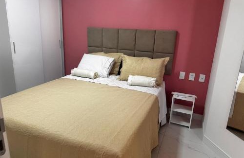 Praia de Iracema Apartamento | Apartamento Aquarius Residence