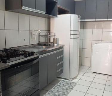 Bengui Apartamento | Apartamento aracema residênce