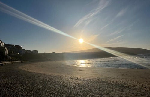 Malpica de Bergantinos Apartamento | Apartamento Arao Malpica con vistas al mar
