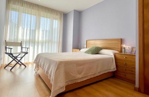Malpica de Bergantinos Apartamento | Apartamento Arao Malpica con vistas al mar