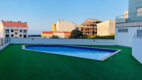 Malpica de Bergantinos Apartamento | Apartamento Aravi