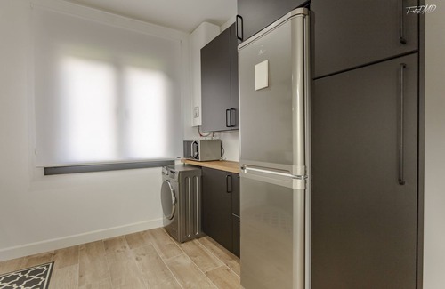 Moana Apartamento | Apartamento As Barxas Playa en Moaña
