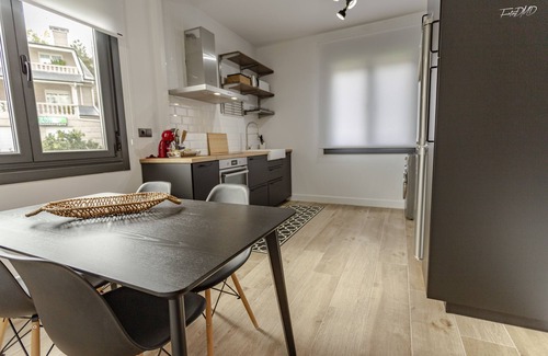 Moana Apartamento | Apartamento As Barxas Playa en Moaña