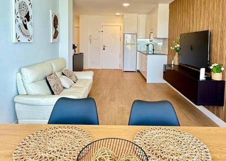 Torreblanca Apartamento | Apartamento Atardeceres de Fuengirola 3