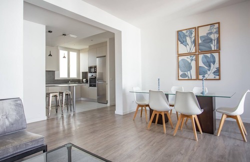 Chueca Apartamento | APARTAMENTO AUGUSTO FIGUEROA I