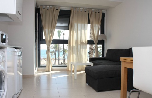 Peniscola Apartamento | Apartamento Avda del Mar III Inmomart