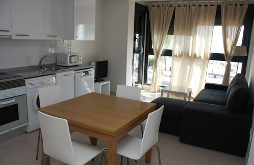 Peniscola Apartamento | Apartamento Avda del Mar III Inmomart