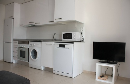 Peniscola Apartamento | Apartamento Avda del Mar III Inmomart