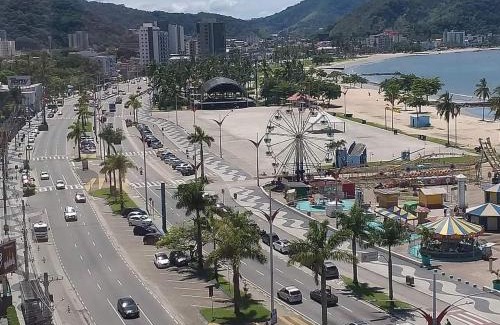 Centro Apartamento | Apartamento Avenida da Praia Centro Caraguatatuba