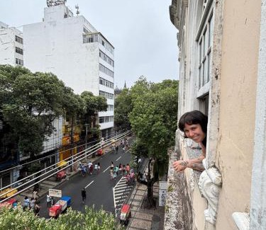 Vitoria Apartamento | Apartamento Avenida Sete