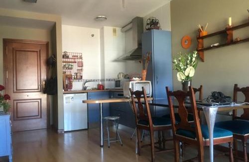 Portosin Apartamento | Apartamento Azul. Portosín