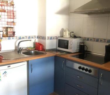 Portosin Apartamento | Apartamento Azul. Portosín